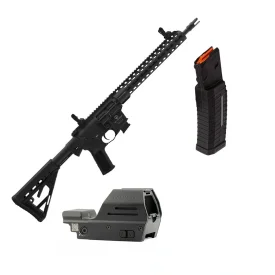 Karabinek SCHMEISSER AR15-9 M4FL 14,5" kal. 9х19